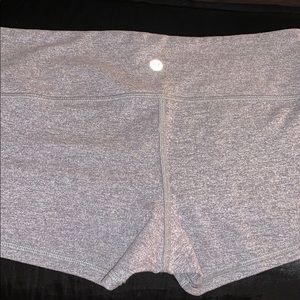 lululemon yoga shorts